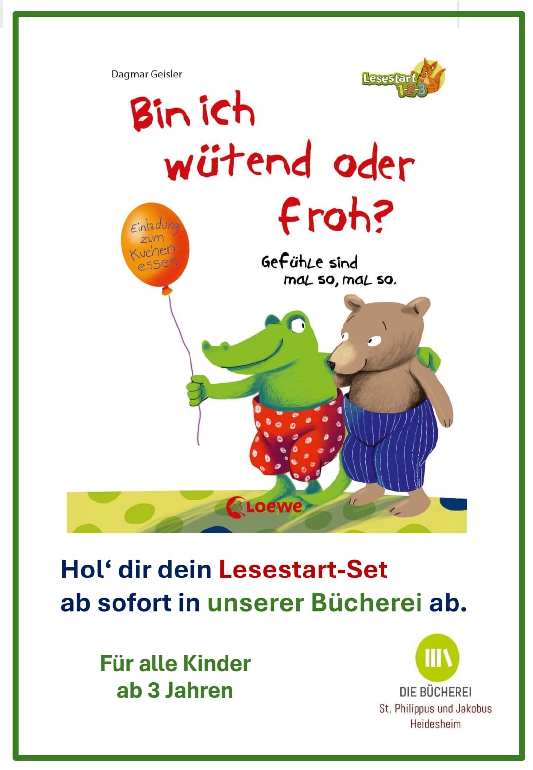 Lesestart-Set (c) Lesestart_KöB