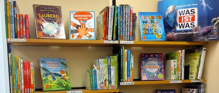 Sachbücher für Kinder