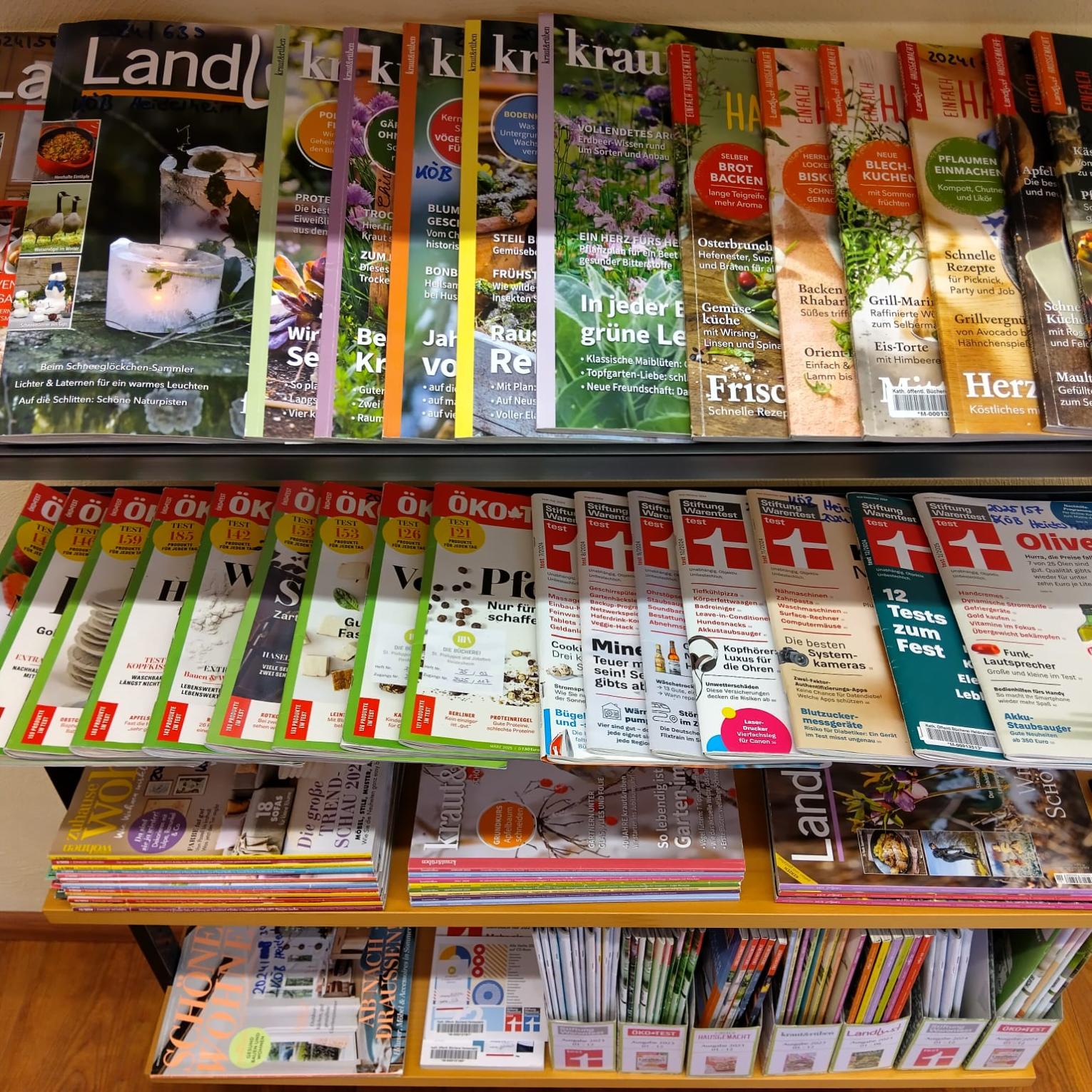Zeitschriften