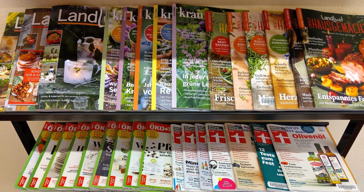 Zeitschriften
