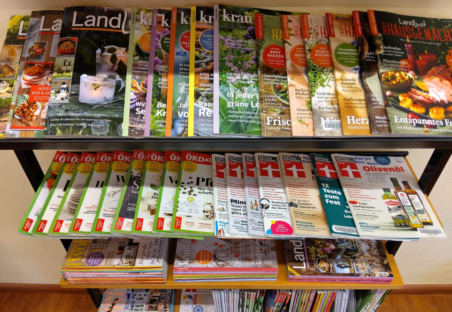 Zeitschriften