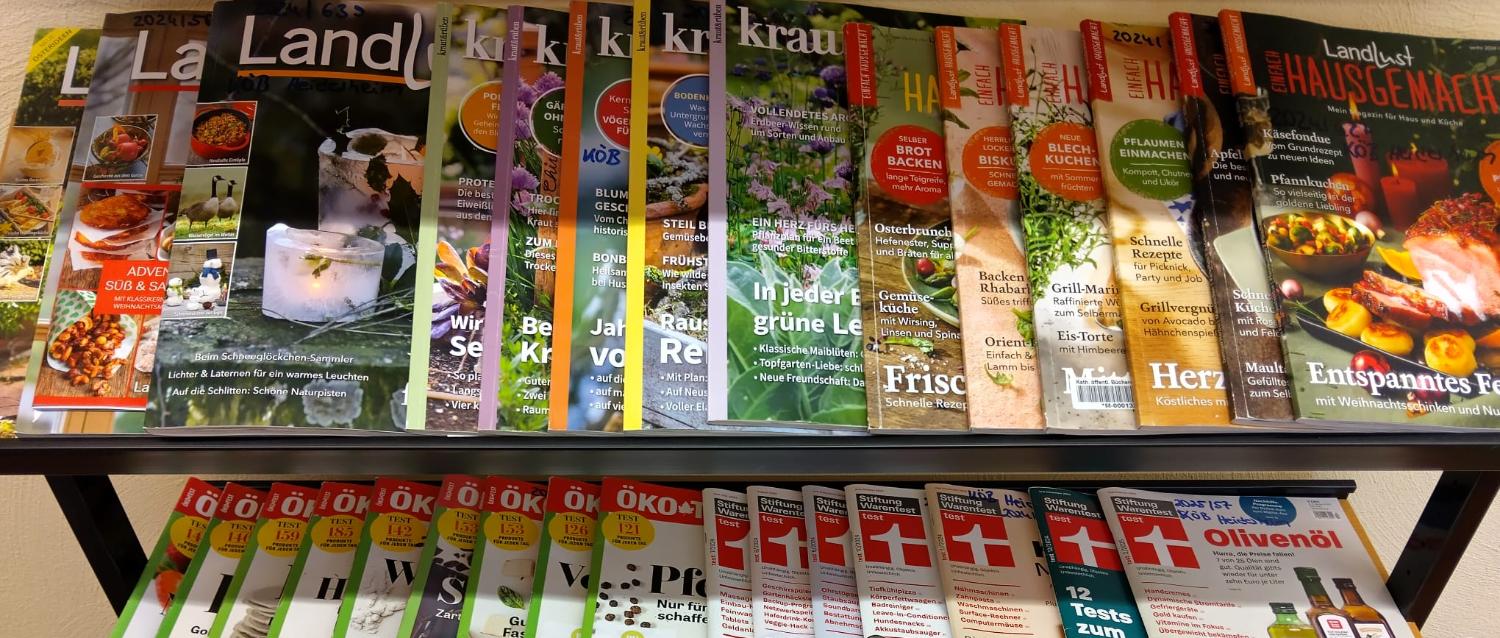 Zeitschriften