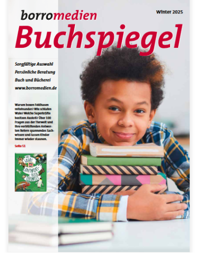 Buchspiegel Winter 2025