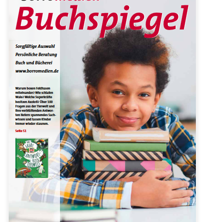 Buchspiegel Winter 2025