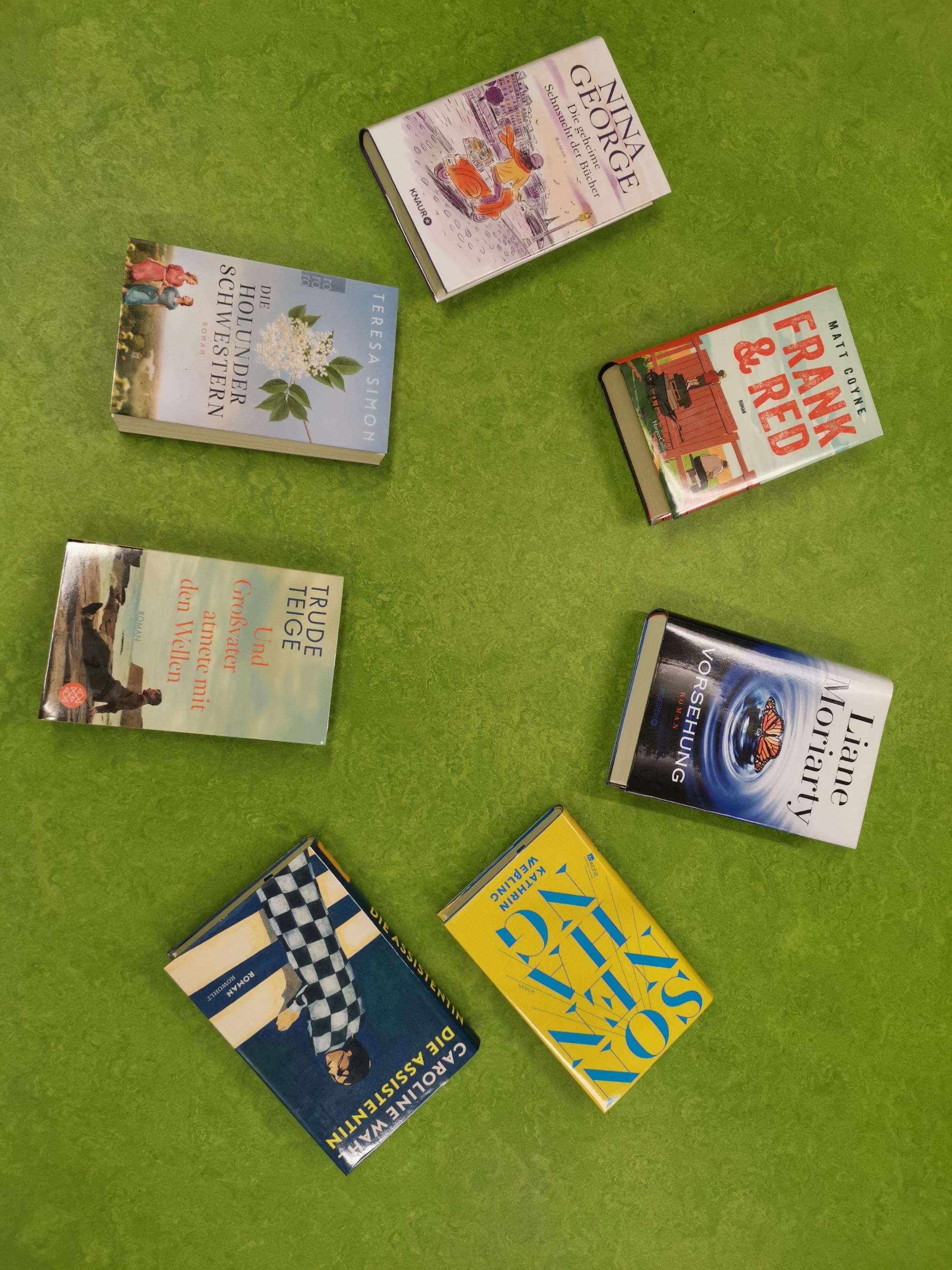 Ausgewählte Neuerscheinungen