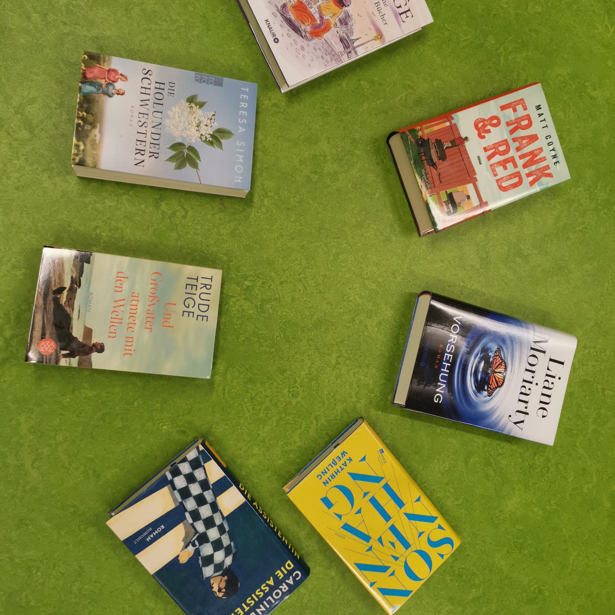 Ausgewählte Neuerscheinungen