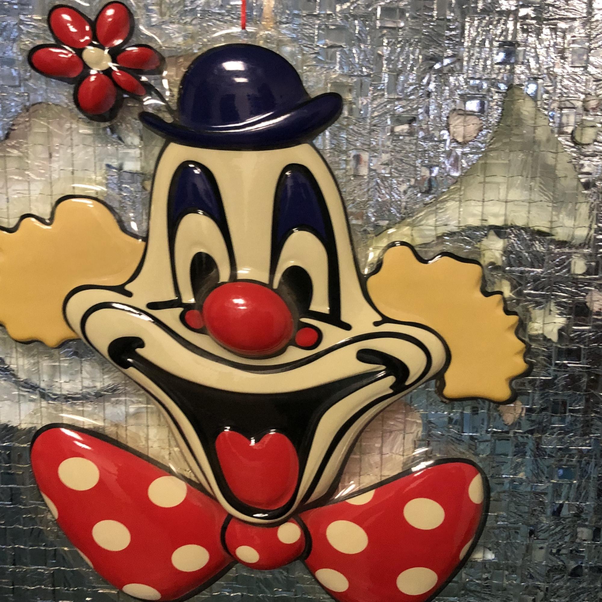 Clown_Pfarrsaal