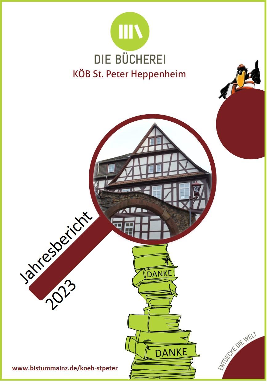 Jahresbericht-2023_KÖB-StPeter-Heppenheim_Cover