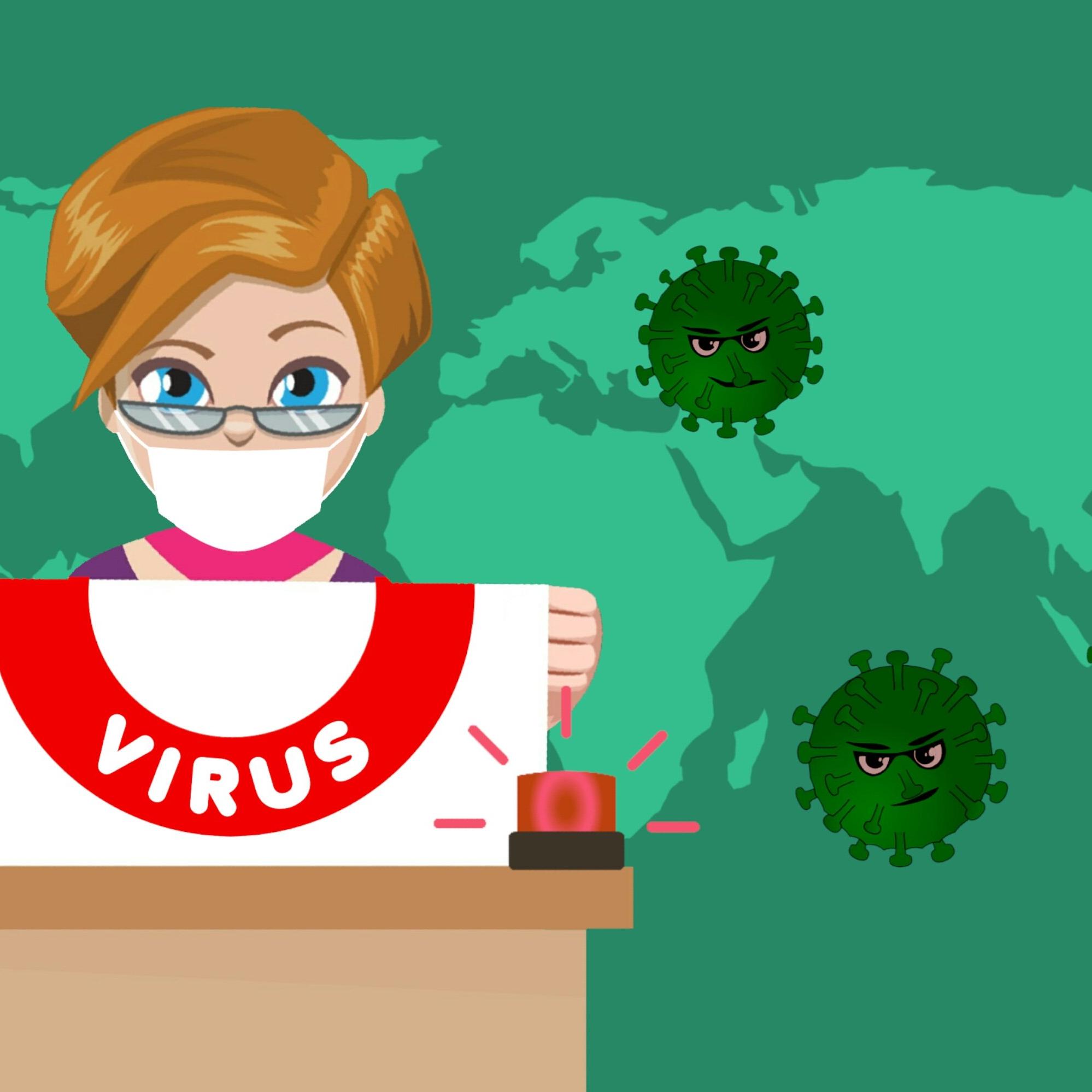 Achtung Virus