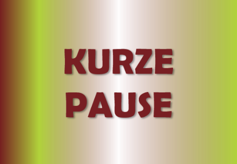 Kurze-Pause (c) SSM