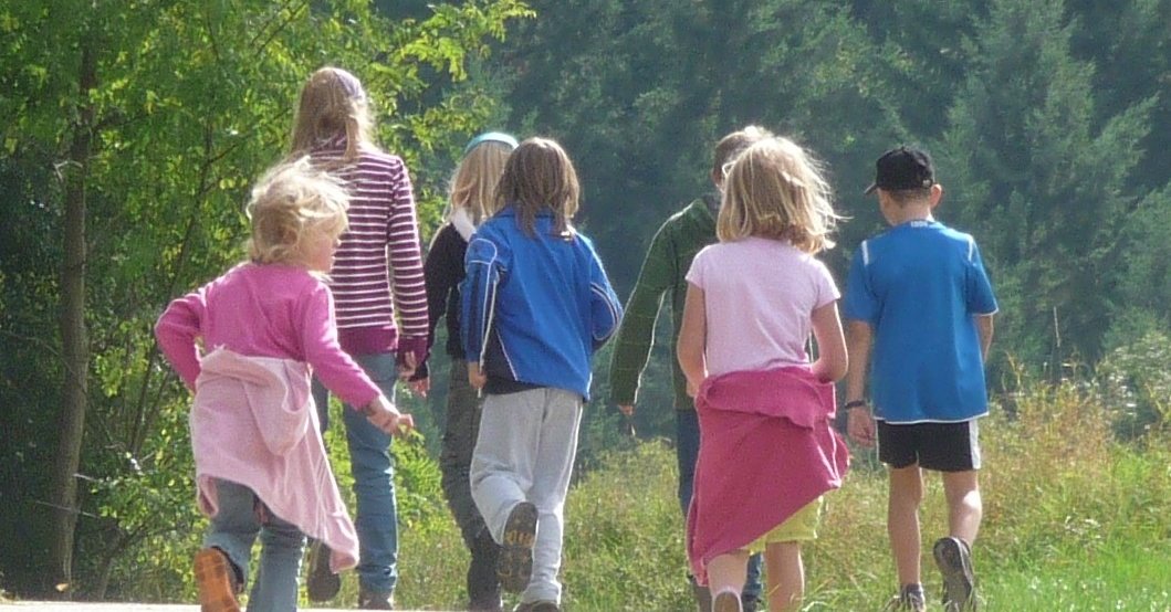 BITTE VORMERKEN: Vorlese-Spaziergang für Kinder am Mittwoch, 15 ...