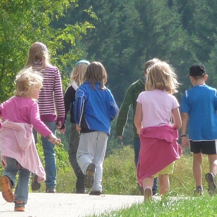 Lesespaziergang