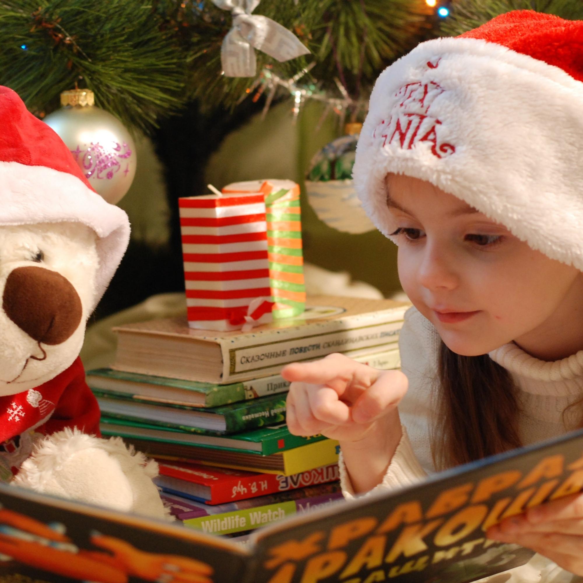 Weihnachtsbuch