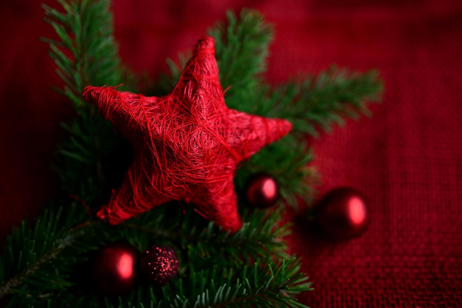 Weihnachtsstern (c) Pixabay