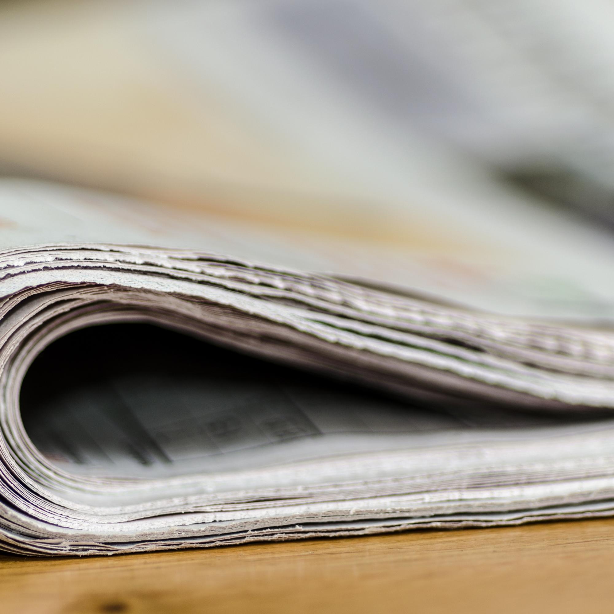 Zeitung