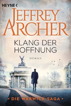 Archer - Klang der Hoffnung (c) Heyne