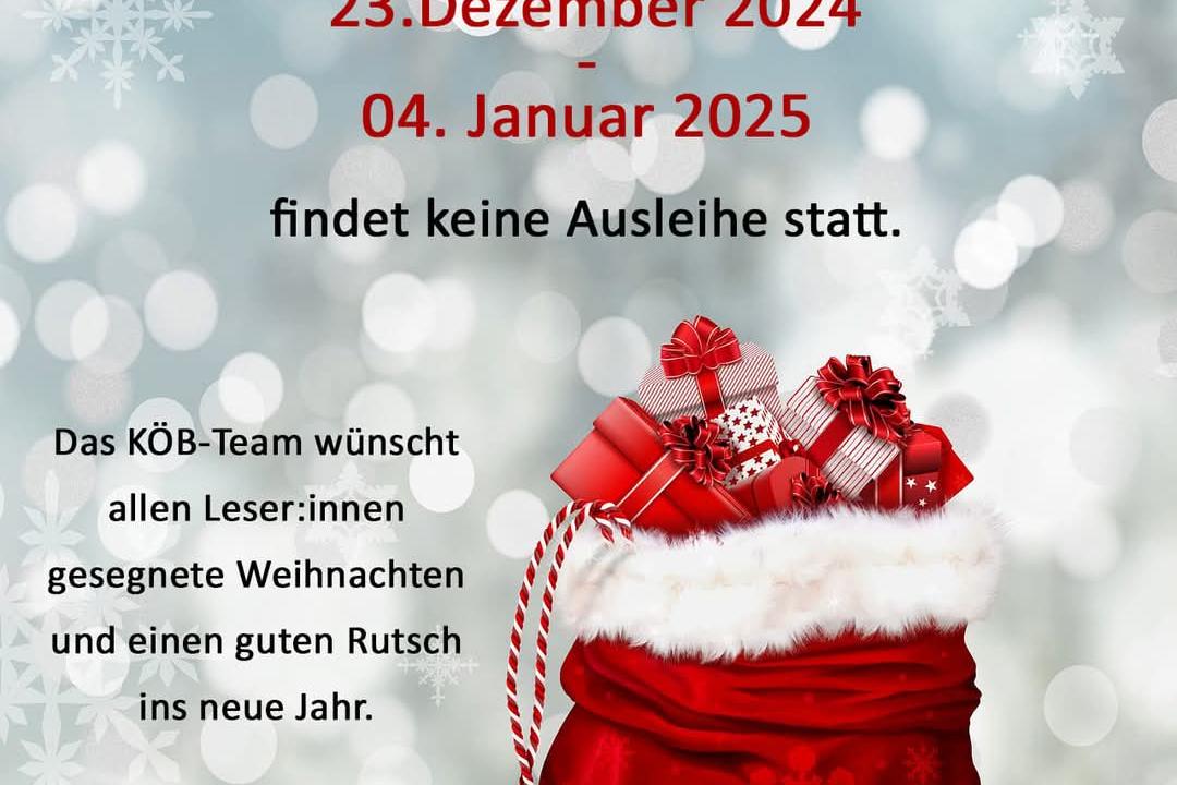 Weihnachtsferien