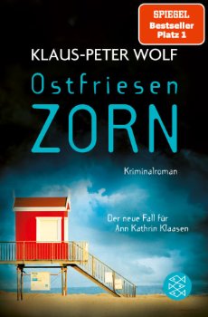 Wolf - Ostfriesenzorn (c) S. Fischer Verlag