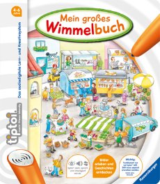 Wimmelbuch (c) Ravensburger