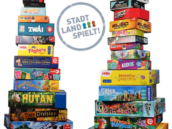 Spielt?rme-Auswahl 2025