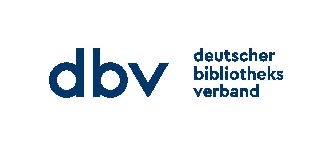 Logo dbv (c) Deutscher Bibliotheksverband (dbv)