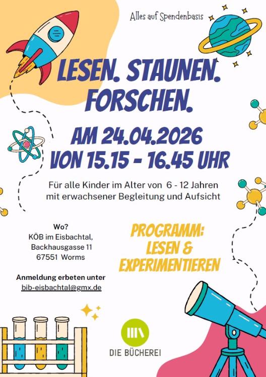 Lesen & Experimentieren