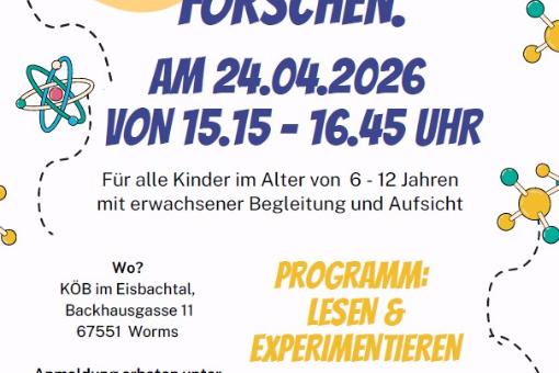 Lesen & Experimentieren