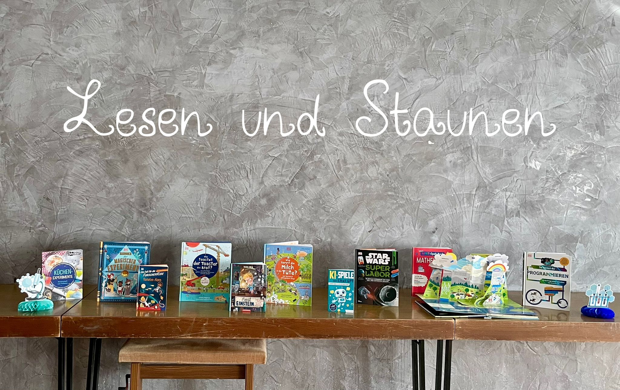 Forschen-Bücher