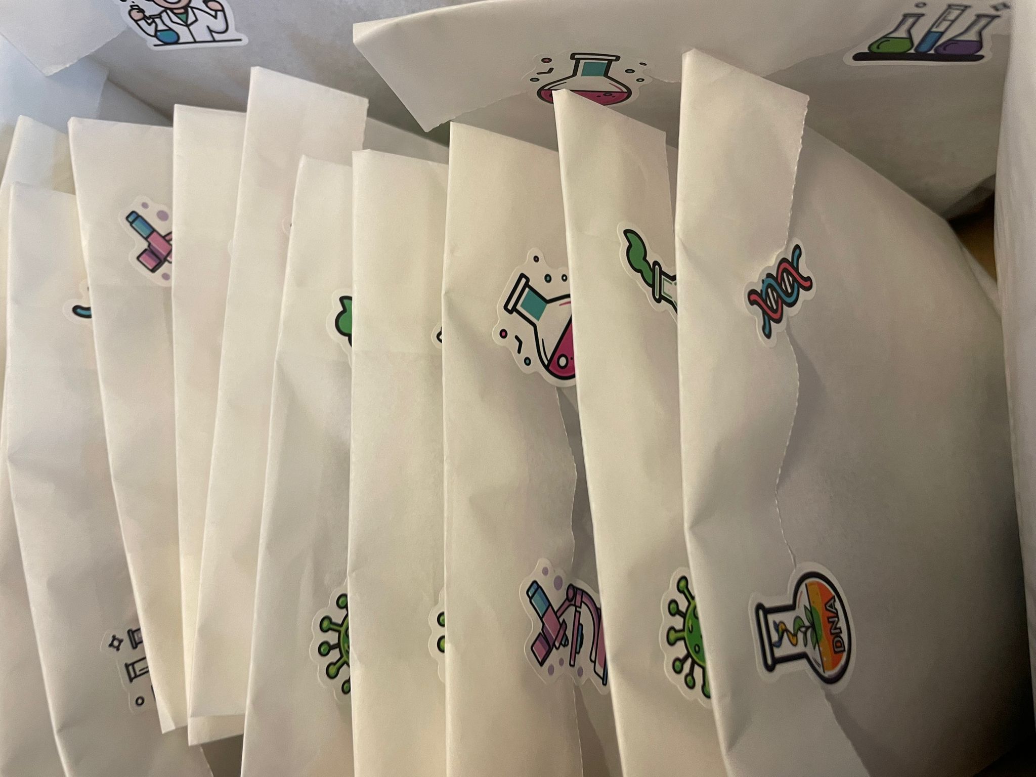 Forschen give aways