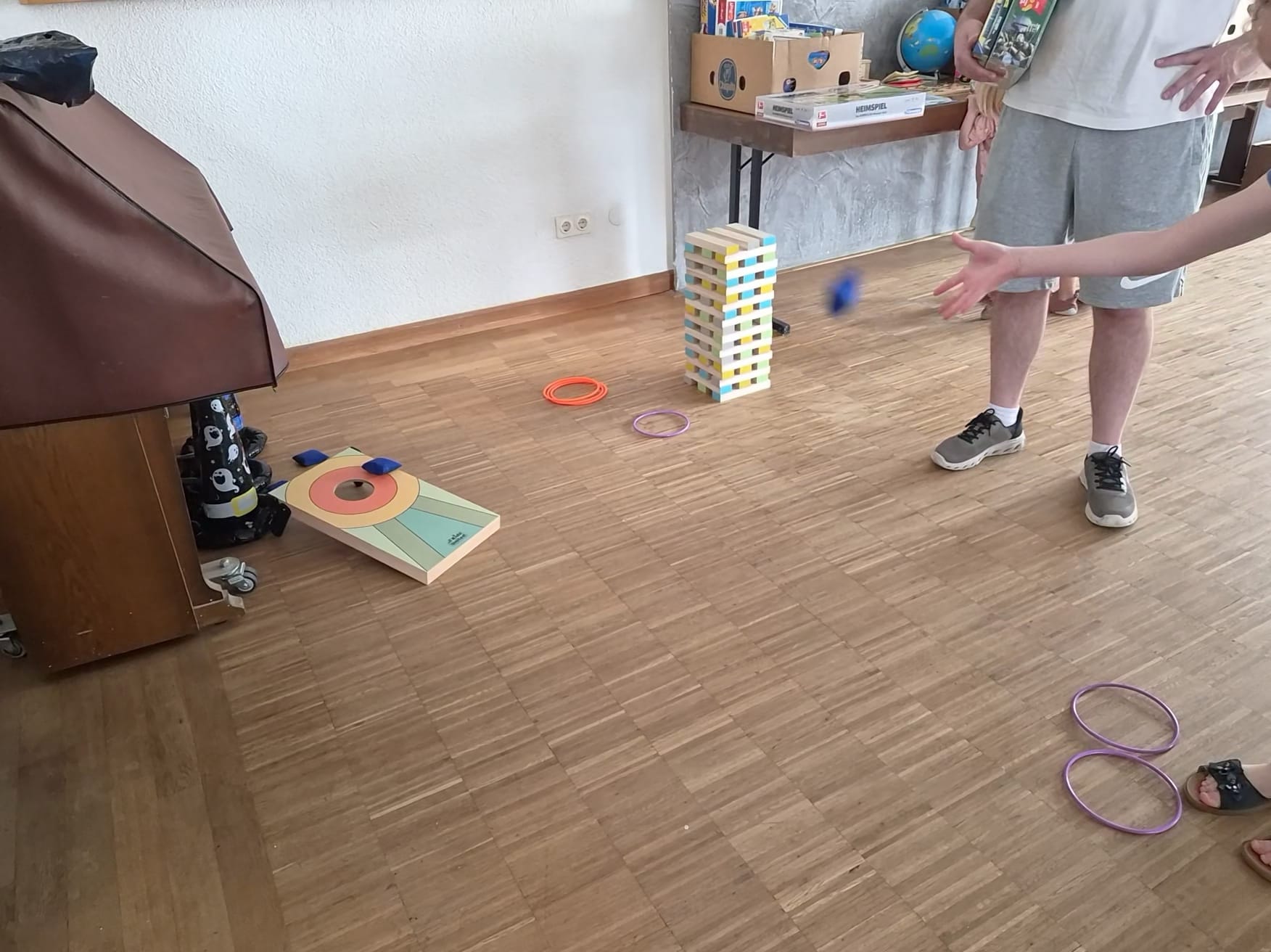 Spiele Spiel