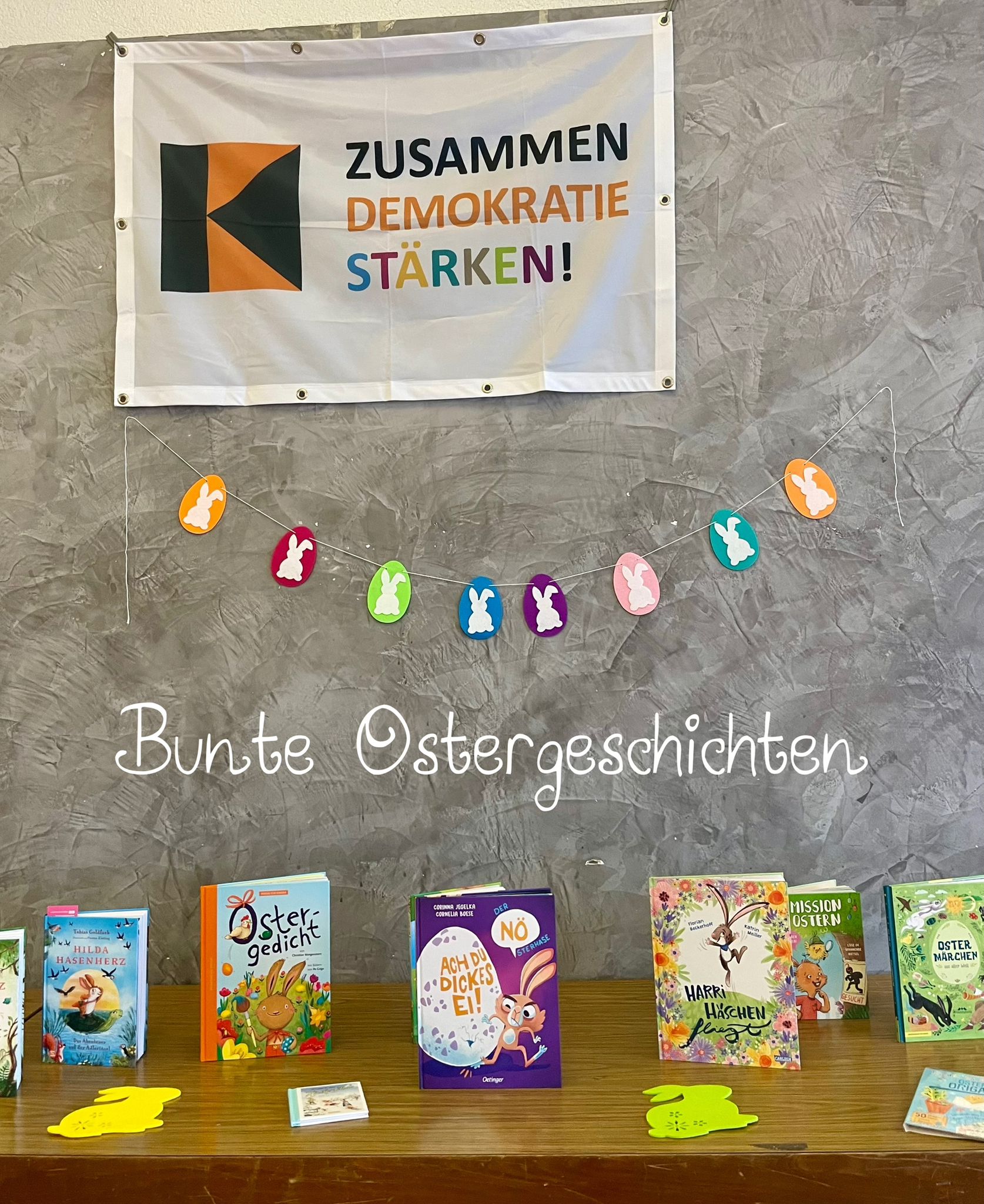 Osterevent-Ostergeschichten