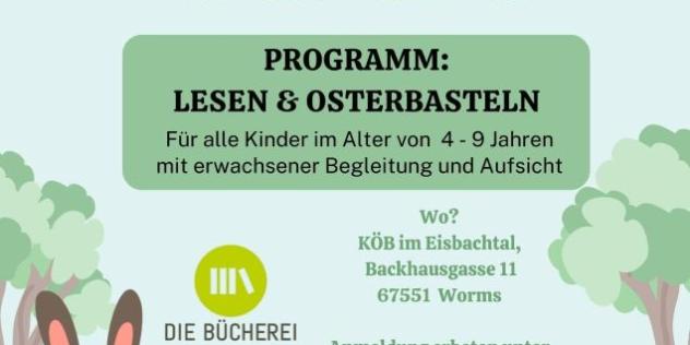 Bunte Ostergeschichten