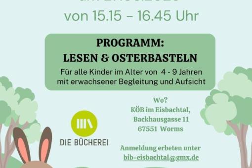 Bunte Ostergeschichten