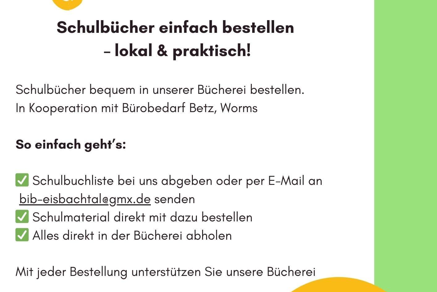 Schulbuch Service