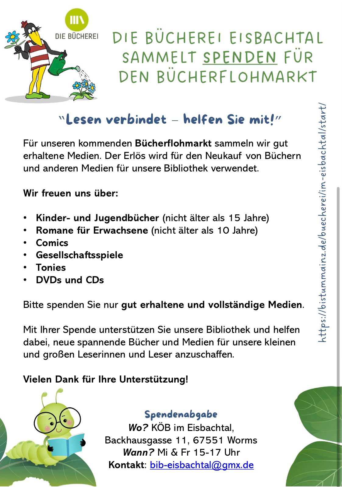 Spenden