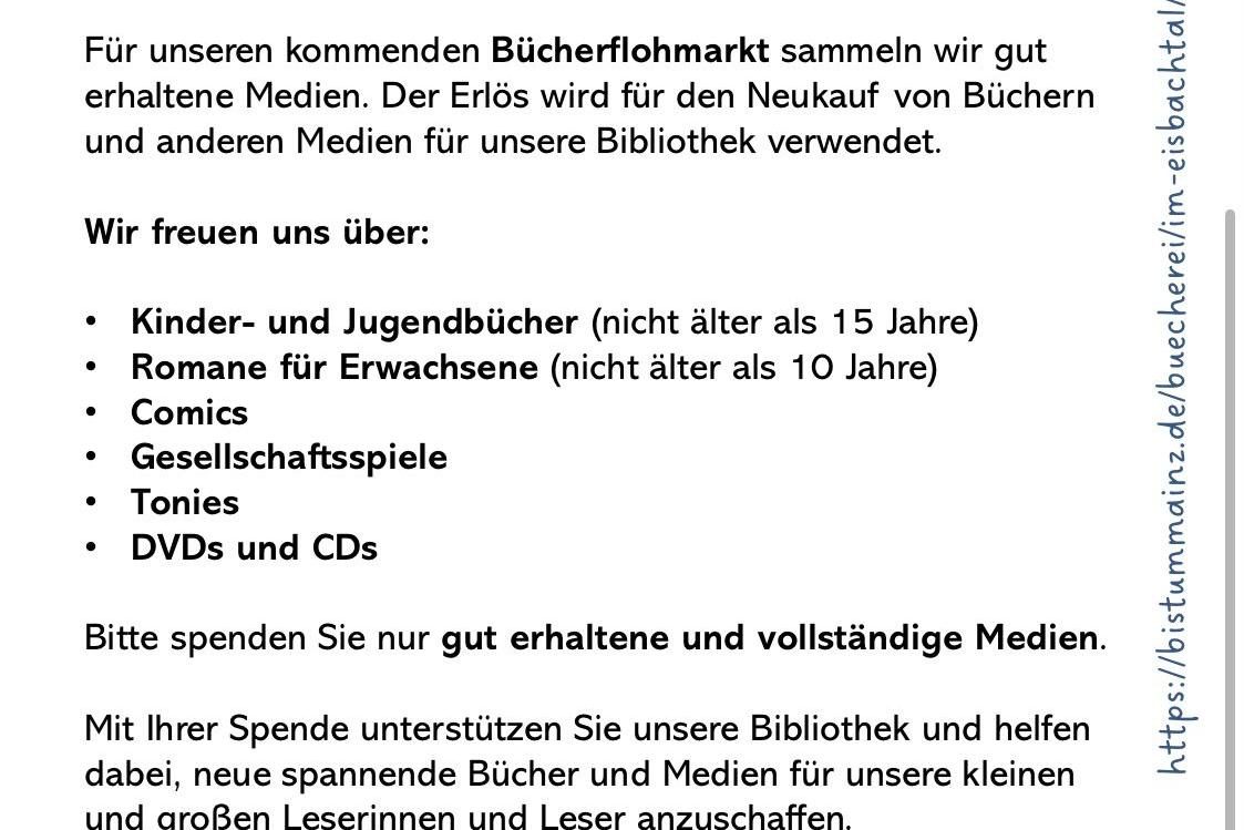 Spenden