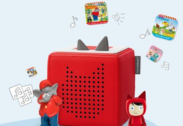 Tonie´s  und Tonieboxen