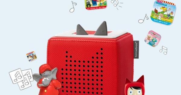 Tonie´s  und Tonieboxen