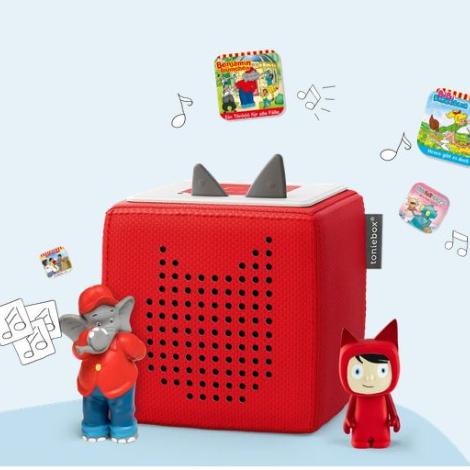 Tonie´s  und Tonieboxen