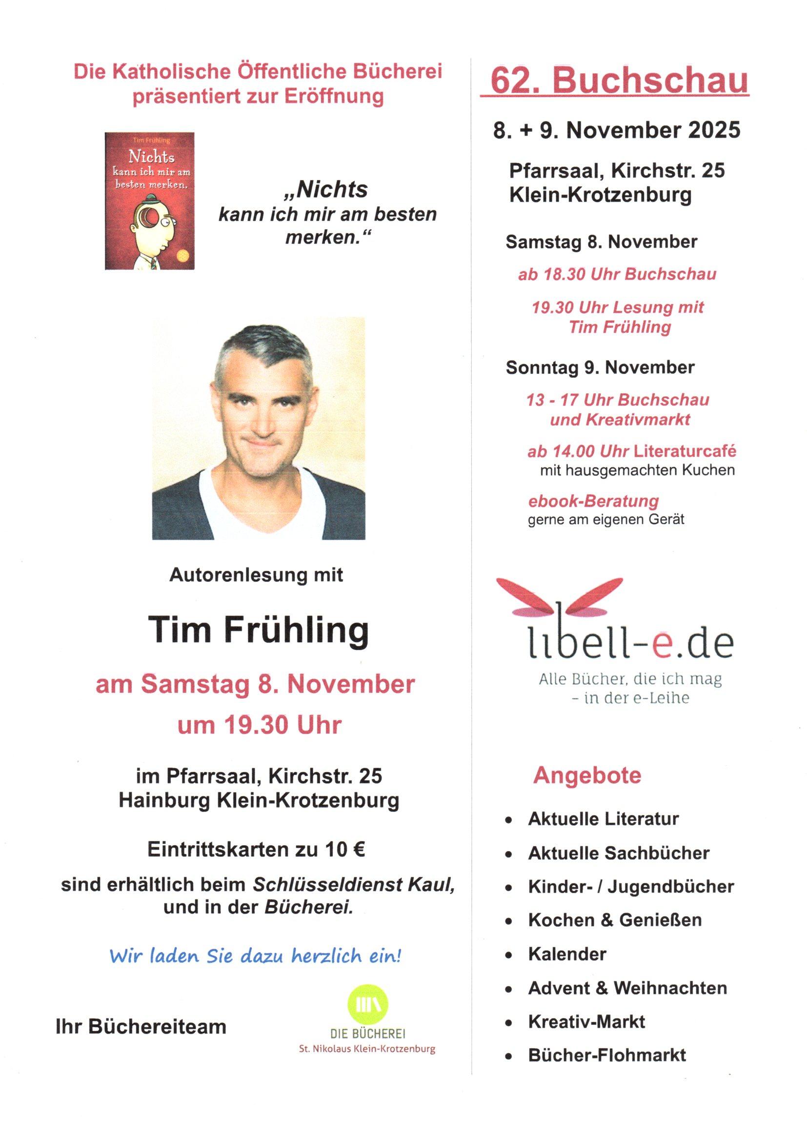 Buchschau Herbst 2520250811_12310020