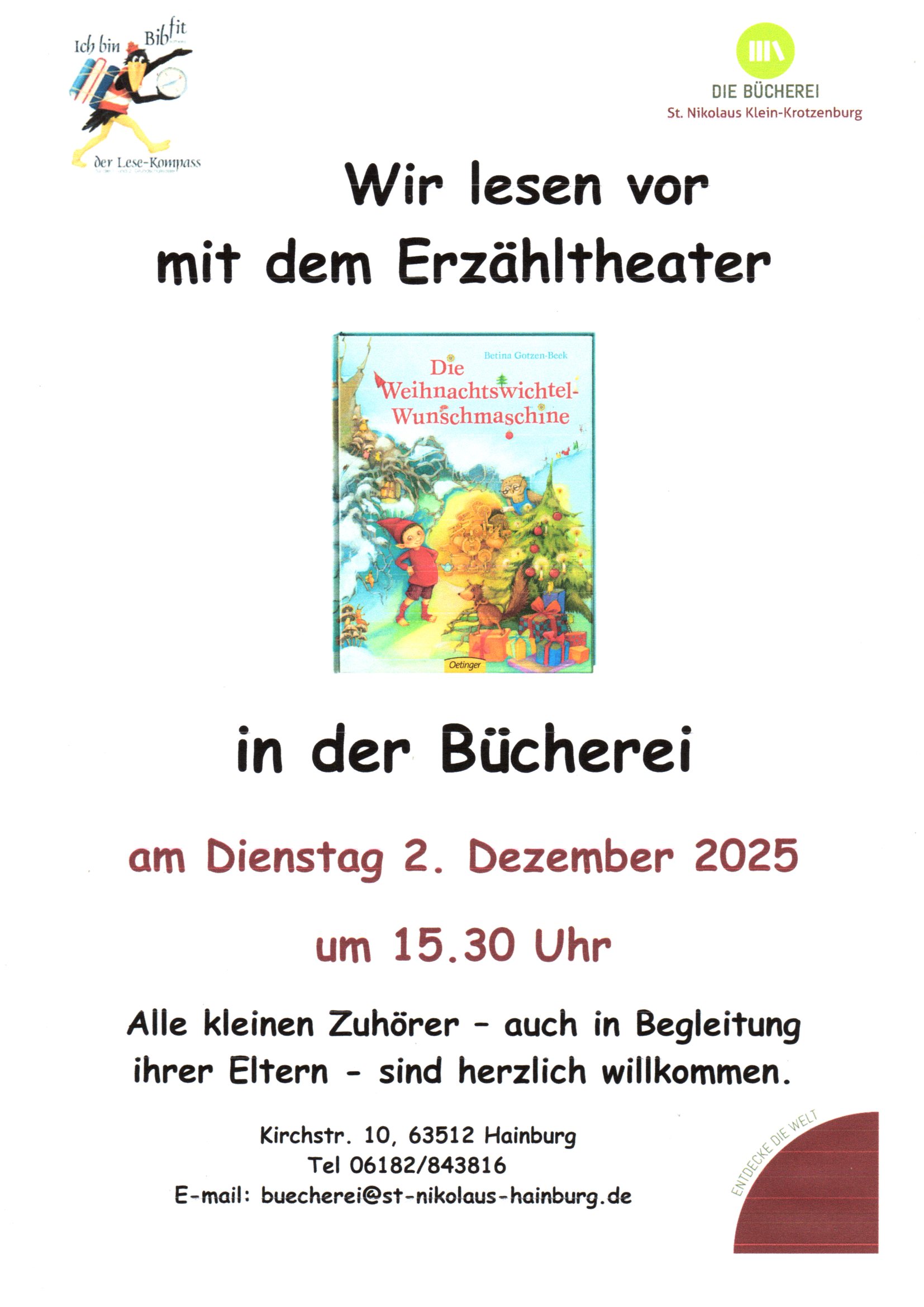 Vorlesen Dez 2520251029_20120853 (c) köb