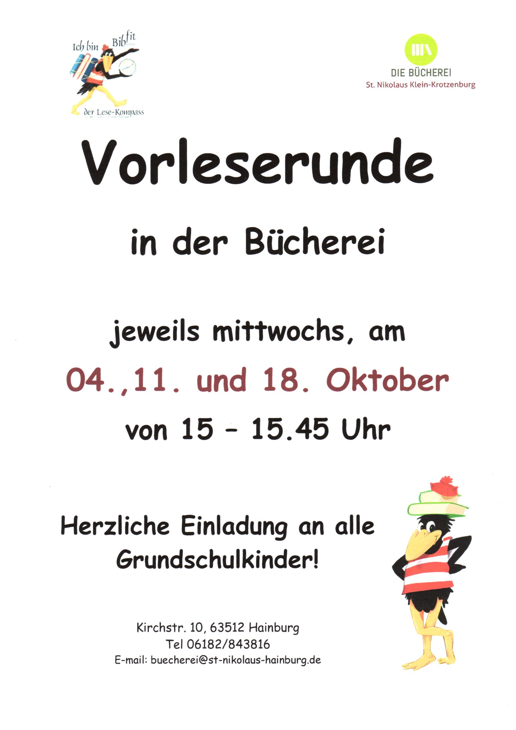 Vorleserunde Oktober 2320230927_08424340 (c) köb