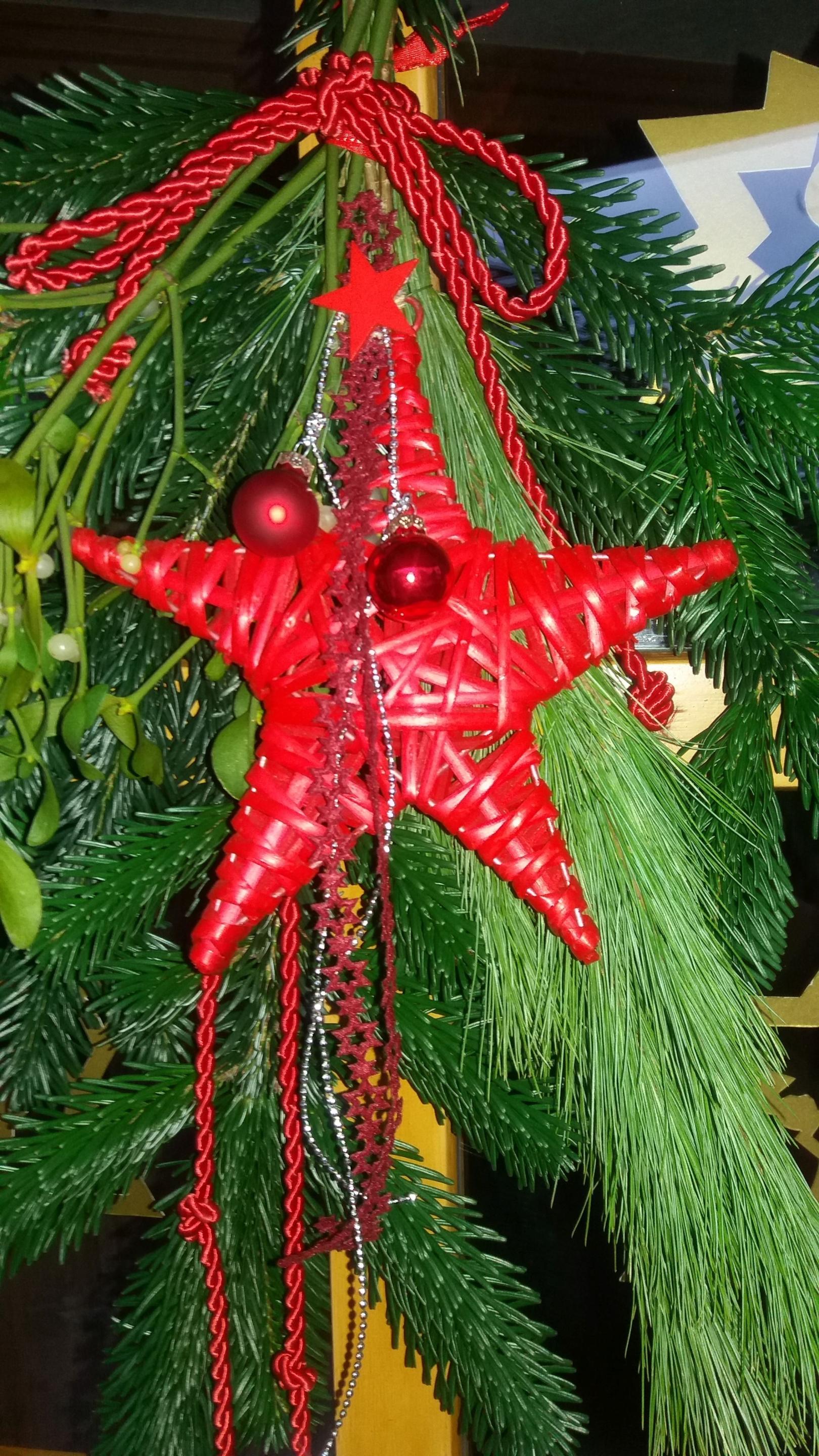 Frohe Weihnachten (c) distel