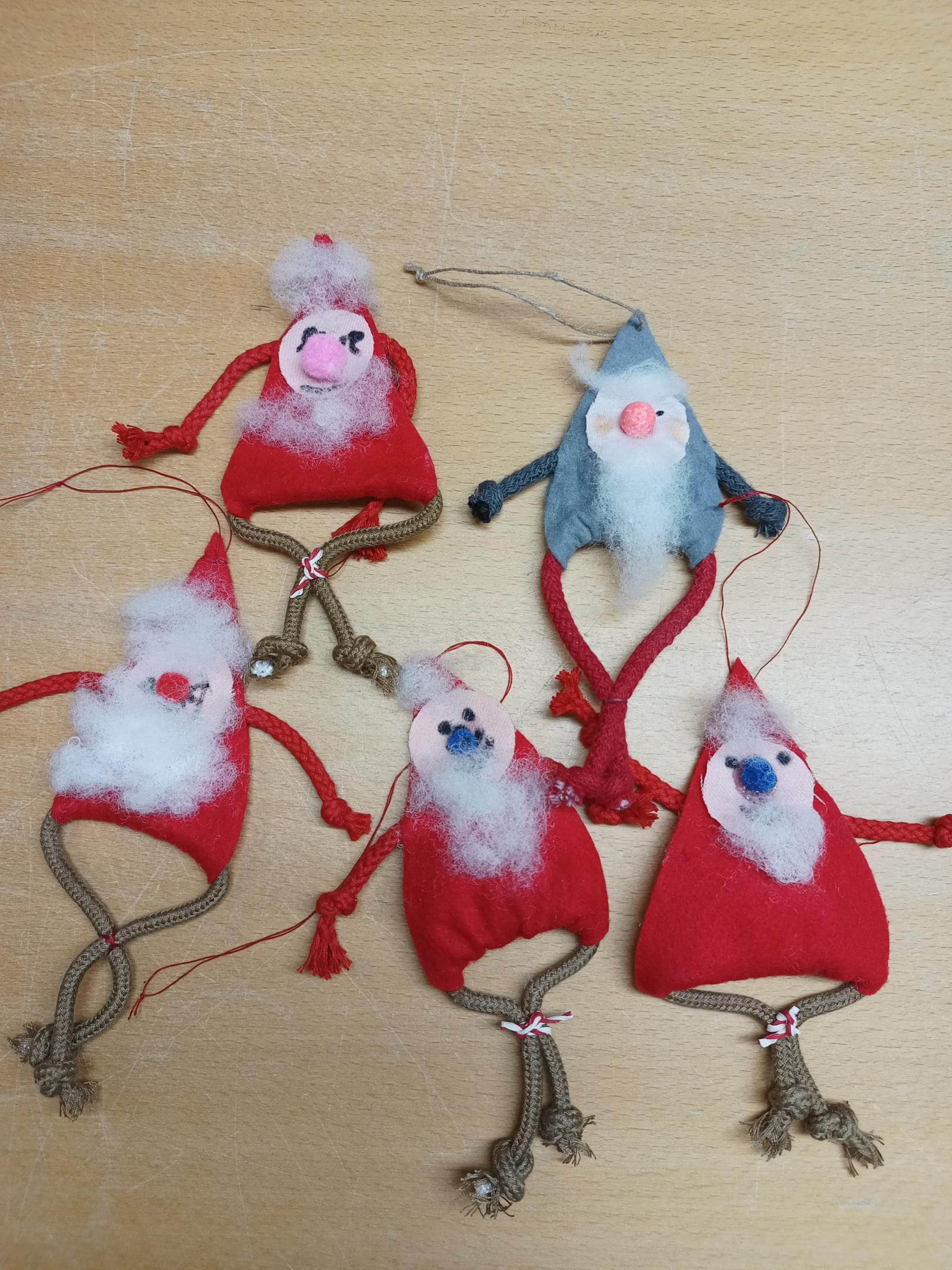 Die Wichtel sind fertig! (c) köb