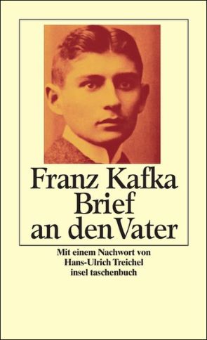 Kafka Brief (c) Frankfurt am Main: Insel Verlag