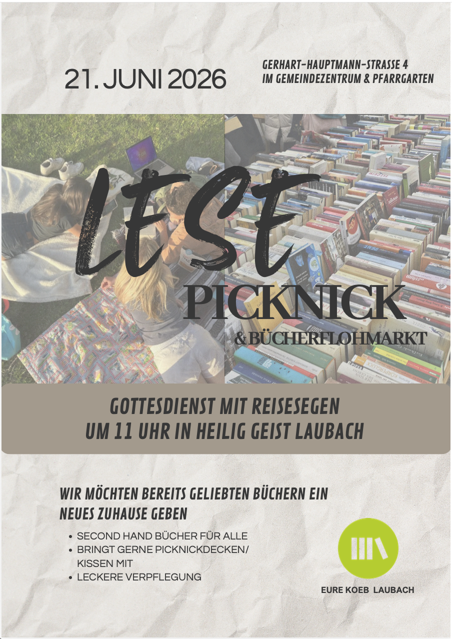 Lesepicknick 2026 (c) LR