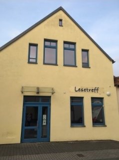 Lesetreff (c) KÖB Lörzweiler