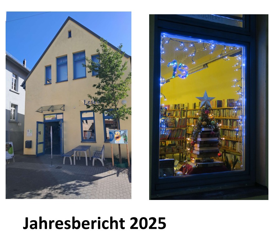 Jahresbericht (c) KÖB Lörzweiler