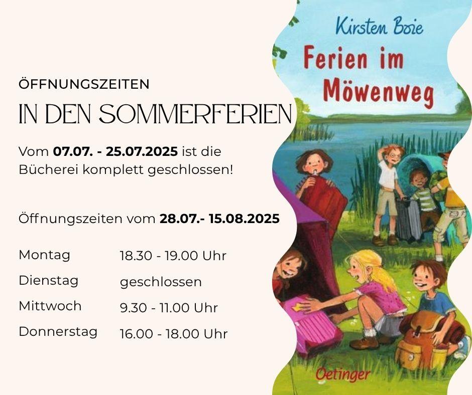 Sommerferien