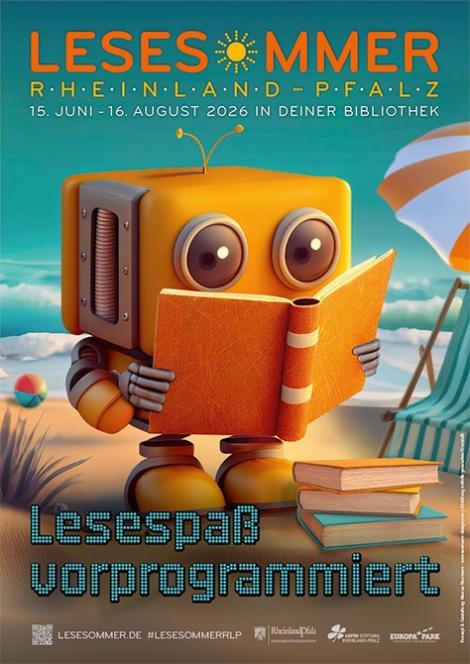 Bild (c) Lesesommer RLP